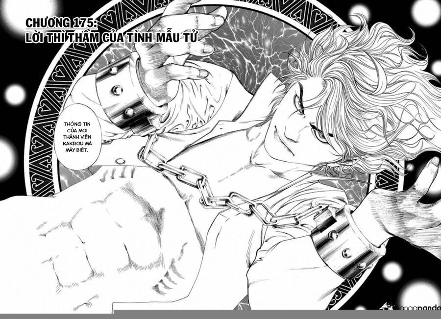Usogui - Chapter 175 - truyendanghot.com