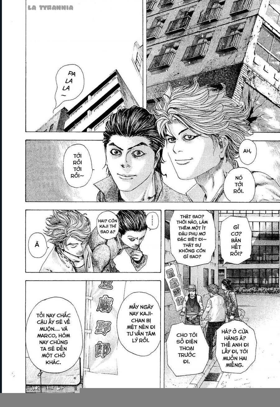 Usogui - Chapter 175 - truyendanghot.com