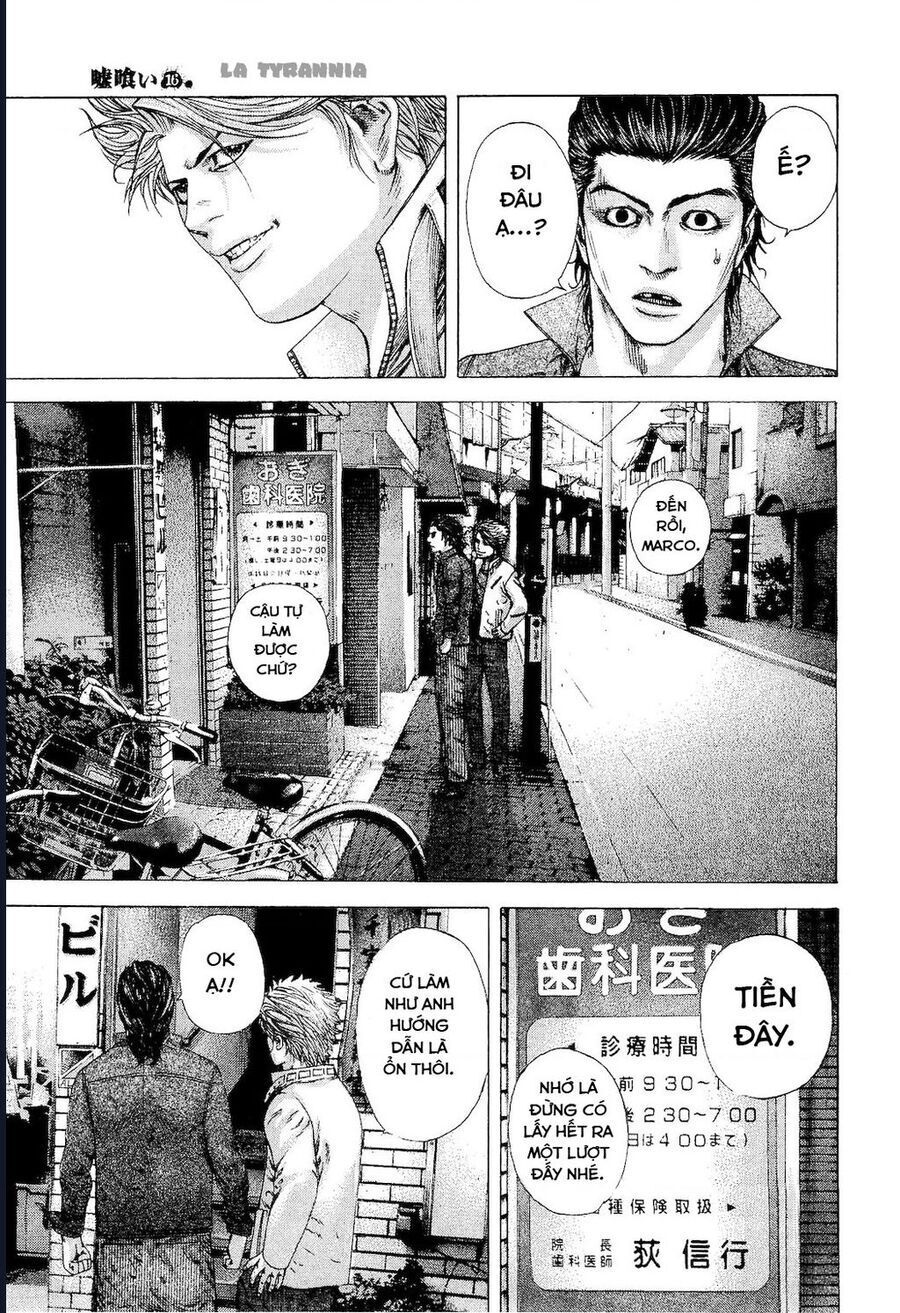 Usogui - Chapter 175 - truyendanghot.com