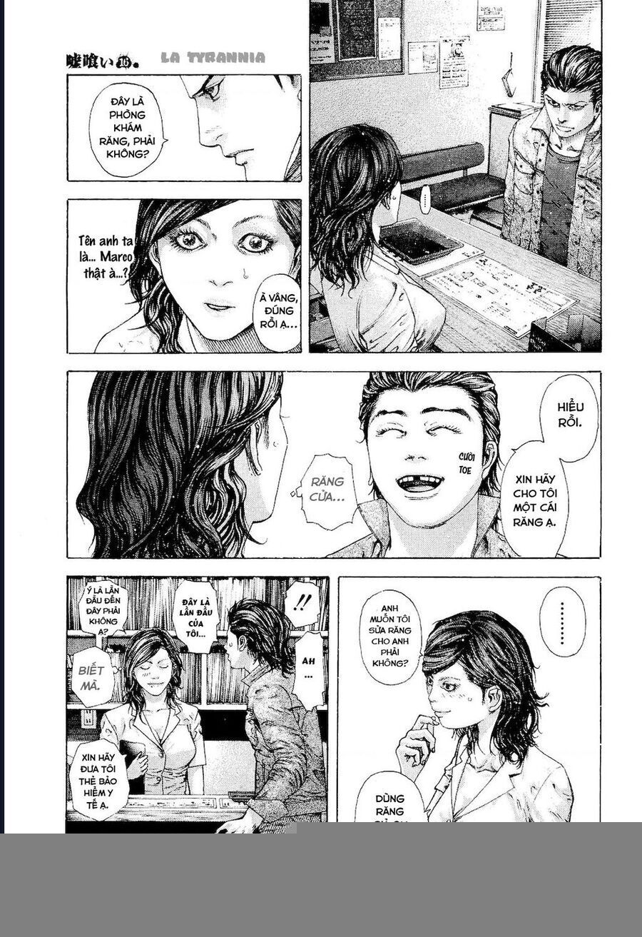 Usogui - Chapter 175 - truyendanghot.com