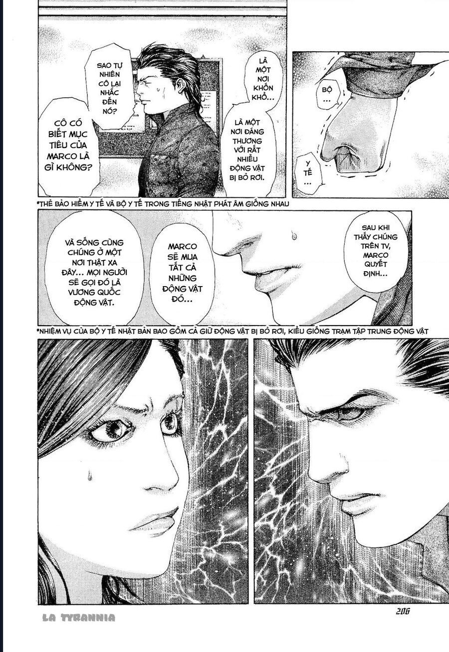Usogui - Chapter 175 - truyendanghot.com