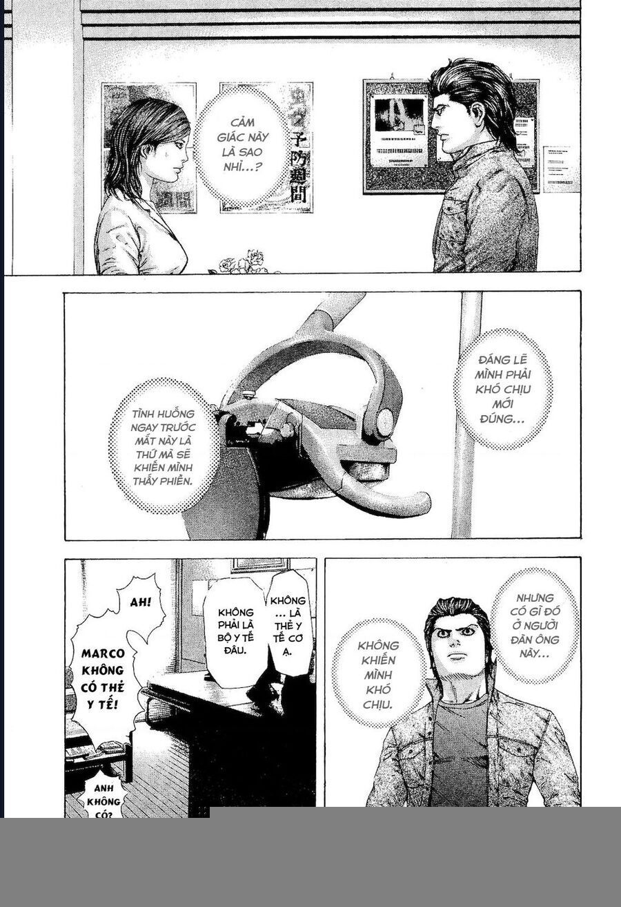 Usogui - Chapter 175 - truyendanghot.com