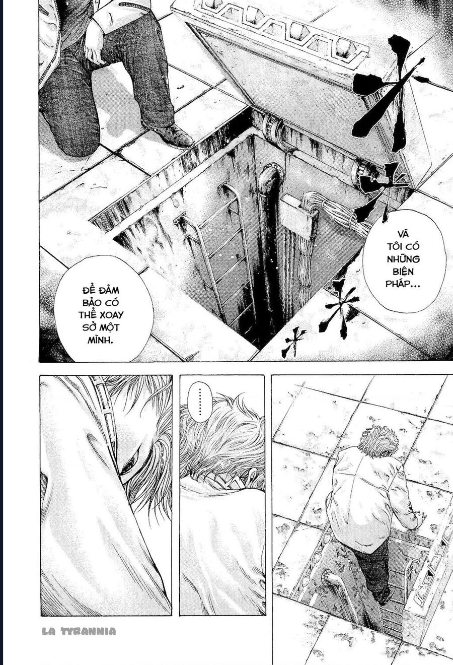 Usogui - Chapter 176 - truyendanghot.com