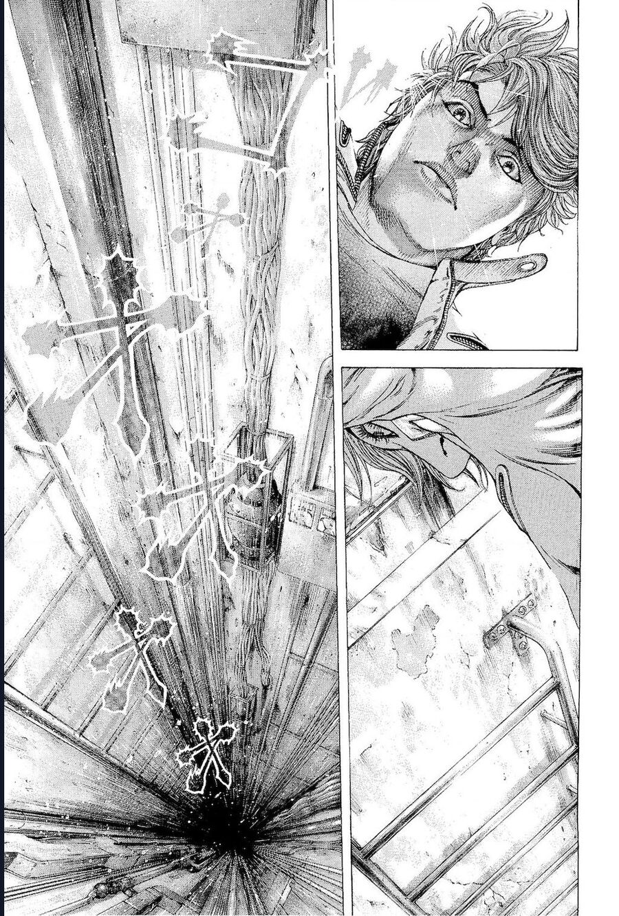 Usogui - Chapter 176 - truyendanghot.com