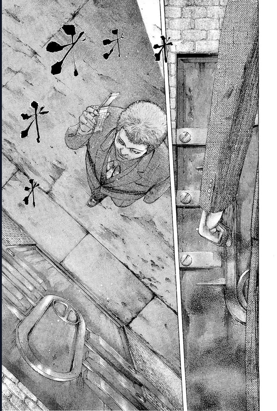 Usogui - Chapter 176 - truyendanghot.com