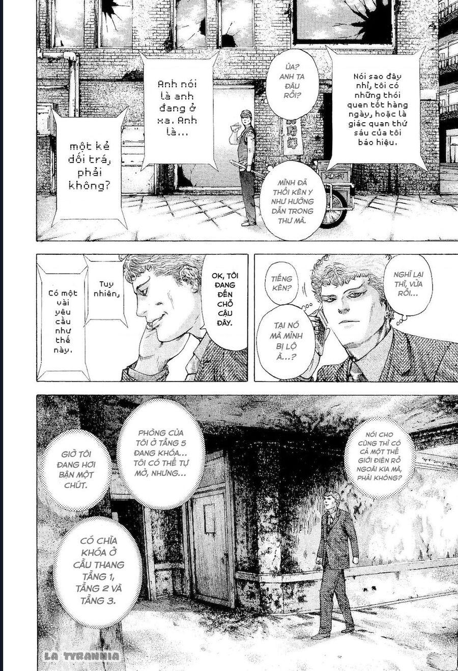 Usogui - Chapter 176 - truyendanghot.com