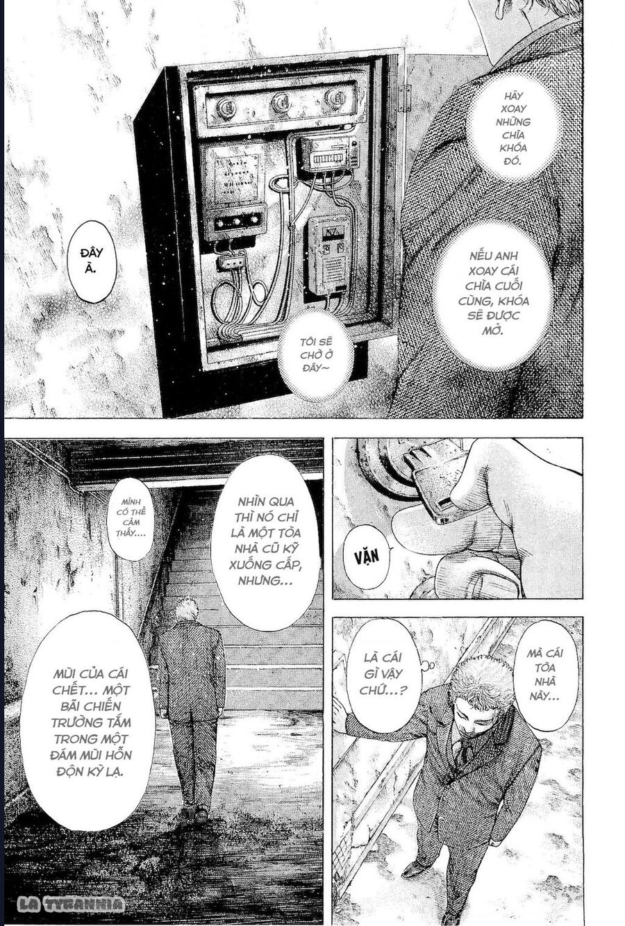 Usogui - Chapter 176 - truyendanghot.com
