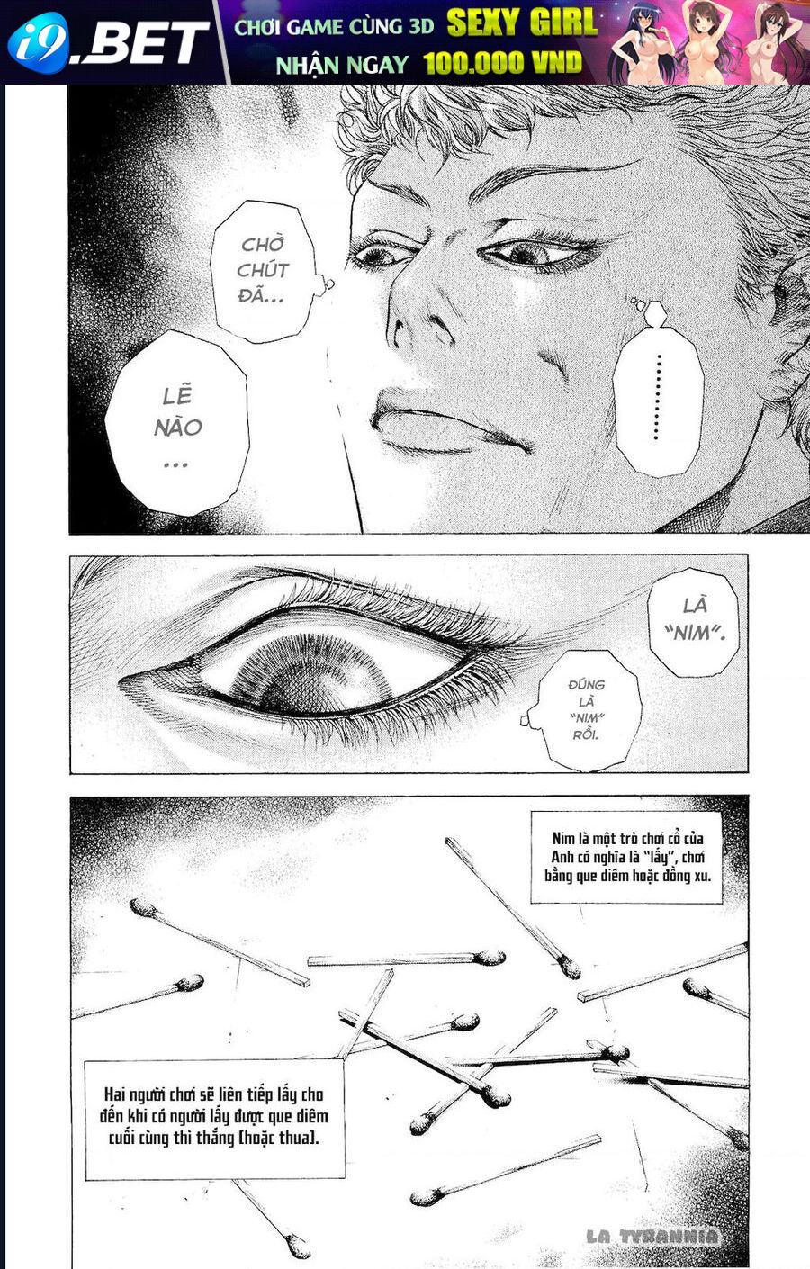 Usogui - Chapter 176 - truyendanghot.com