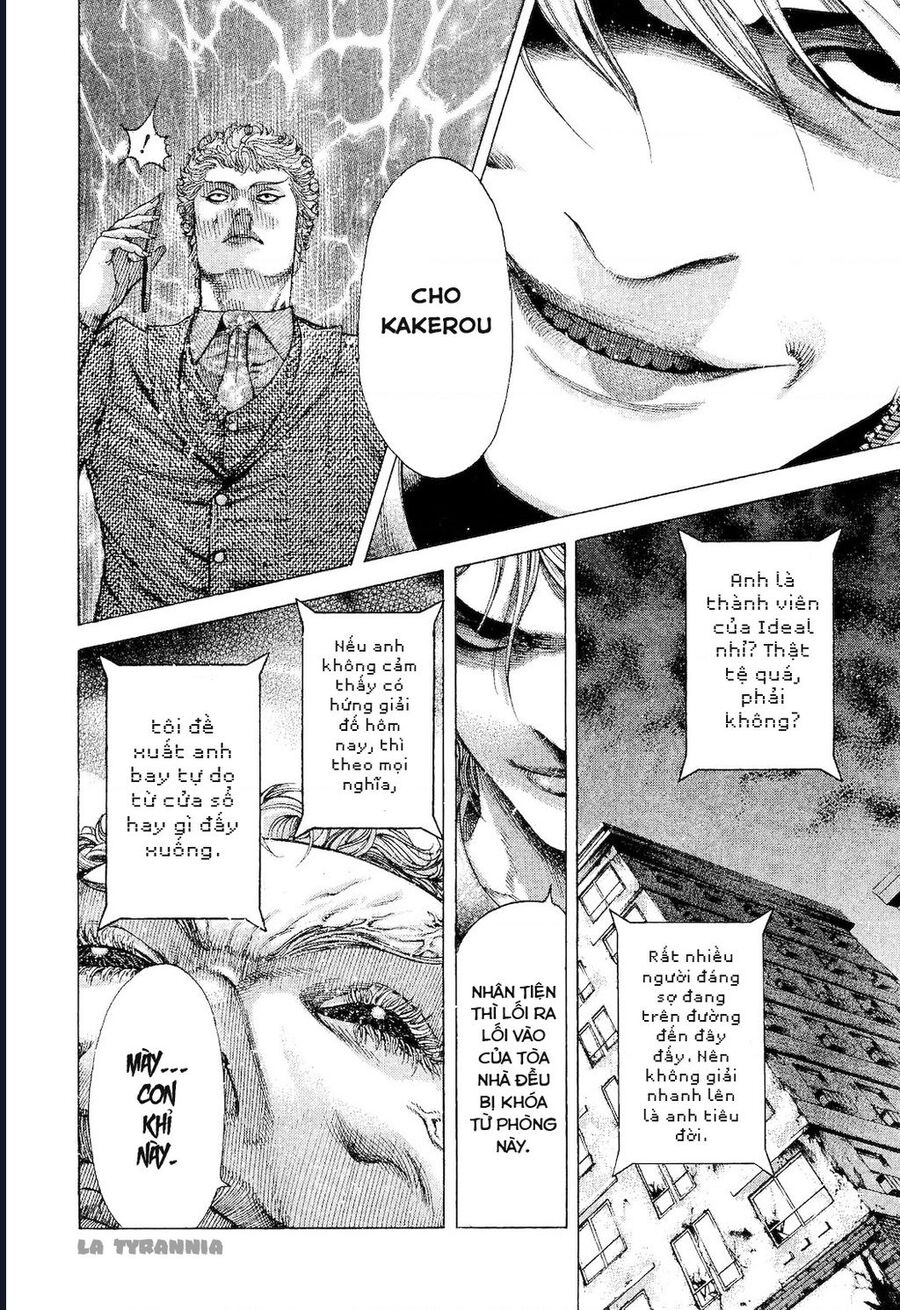 Usogui - Chapter 176 - truyendanghot.com