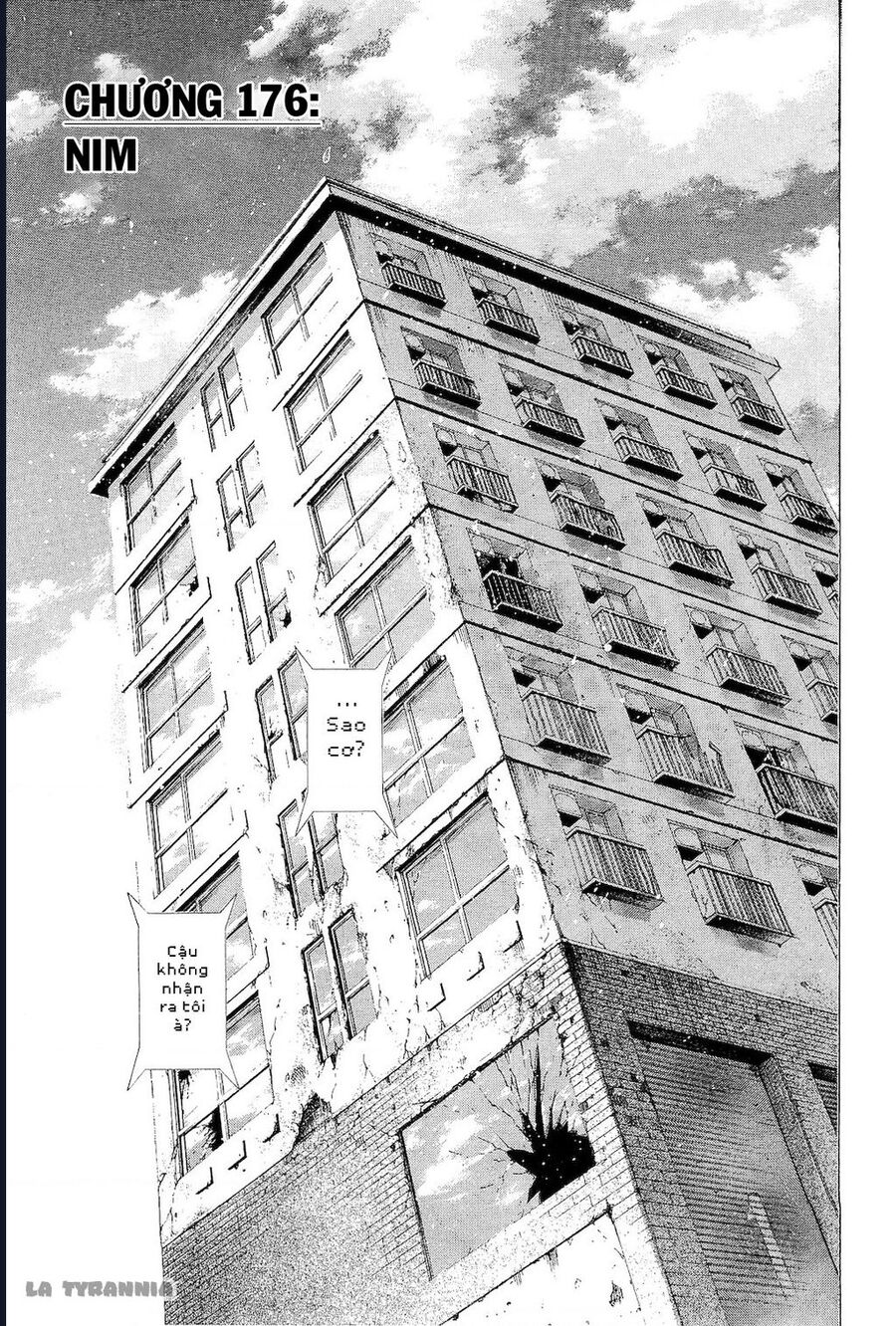 Usogui - Chapter 176 - truyendanghot.com