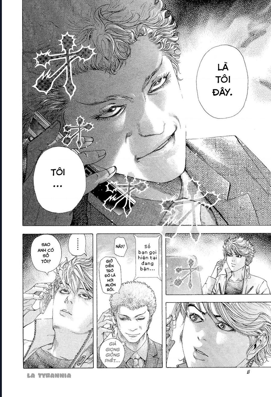 Usogui - Chapter 176 - truyendanghot.com