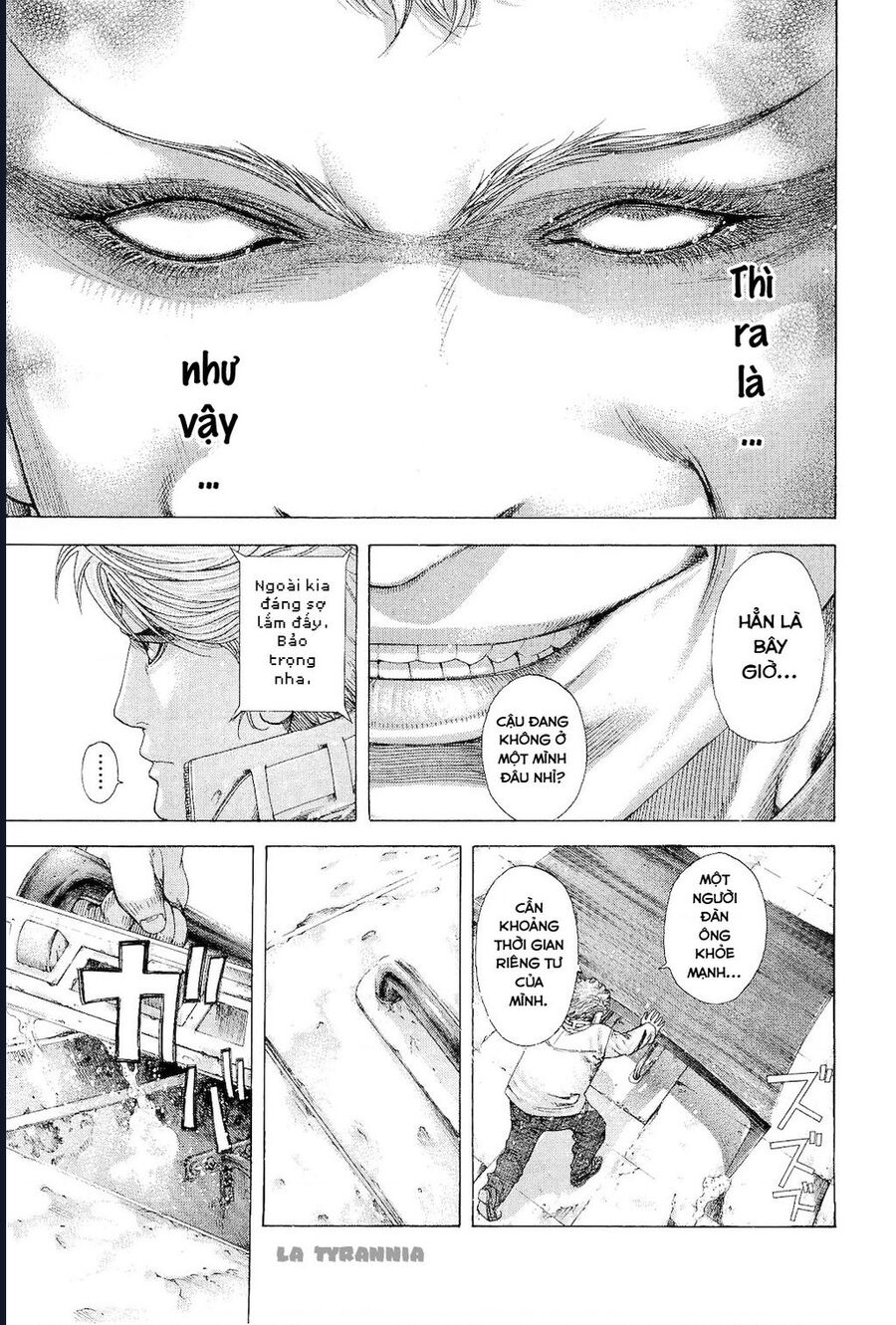 Usogui - Chapter 176 - truyendanghot.com