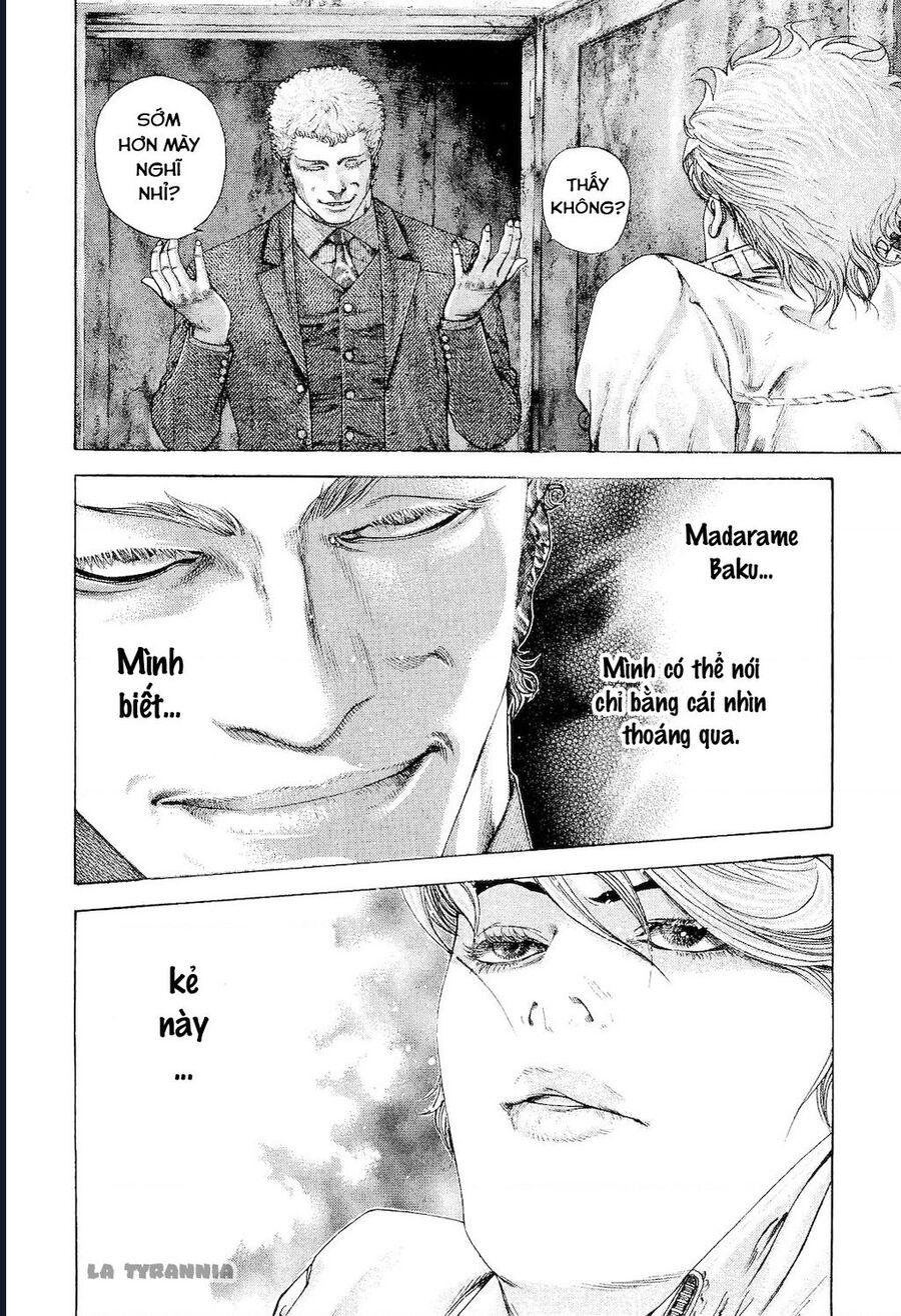 Usogui - Chapter 177 - truyendanghot.com