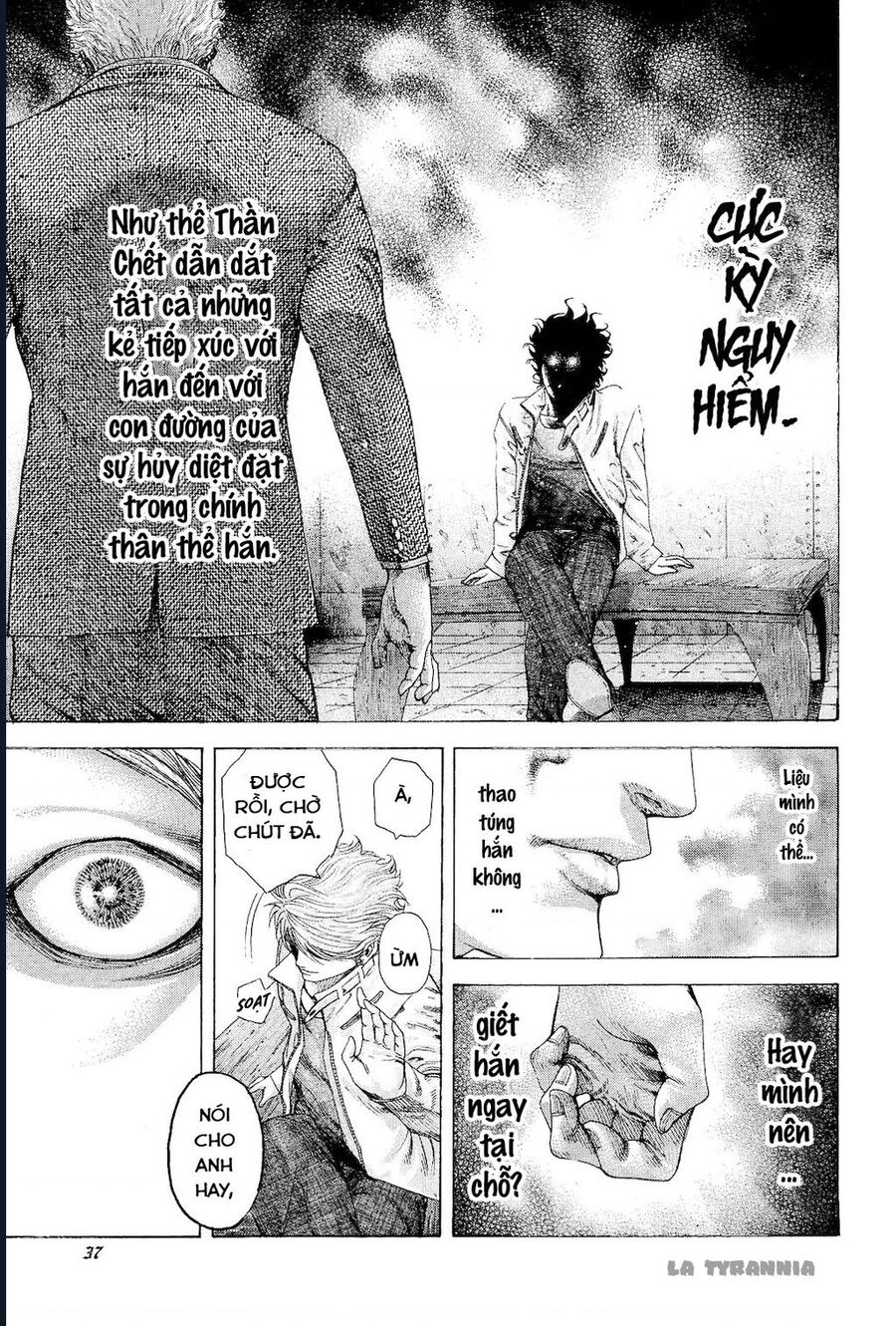 Usogui - Chapter 177 - truyendanghot.com