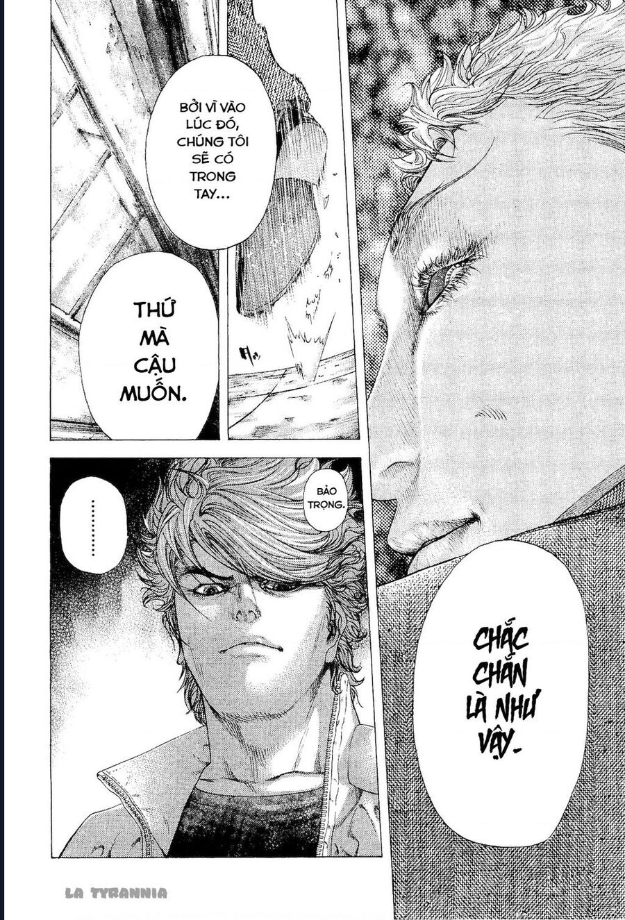 Usogui - Chapter 177 - truyendanghot.com