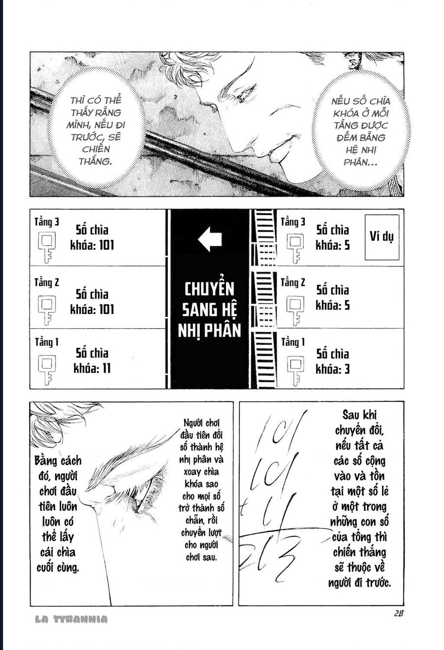 Usogui - Chapter 177 - truyendanghot.com