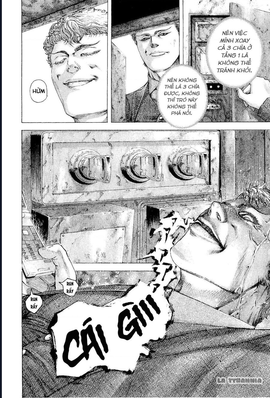 Usogui - Chapter 177 - truyendanghot.com