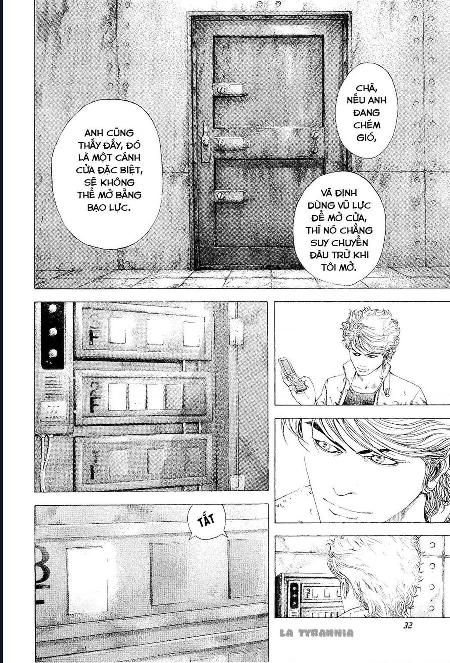 Usogui - Chapter 177 - truyendanghot.com