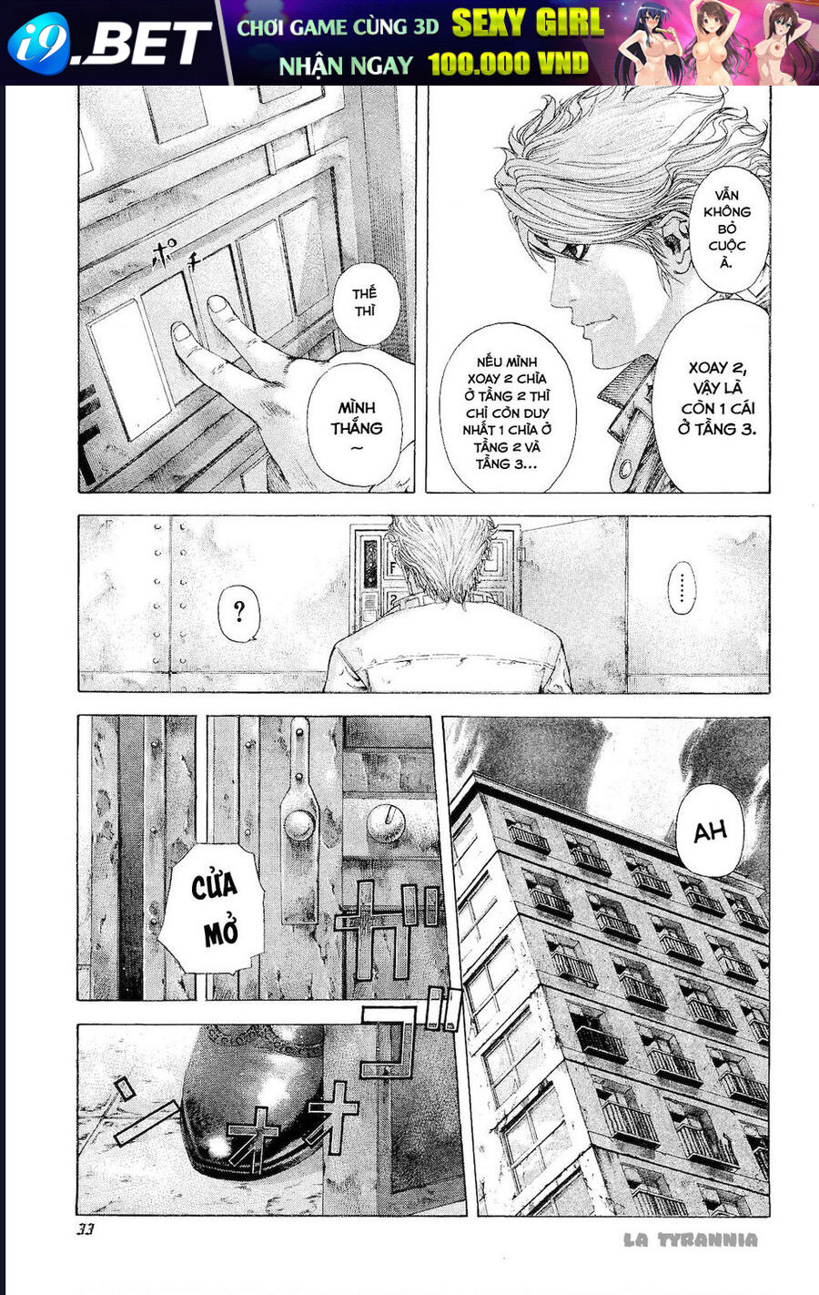 Usogui - Chapter 177 - truyendanghot.com