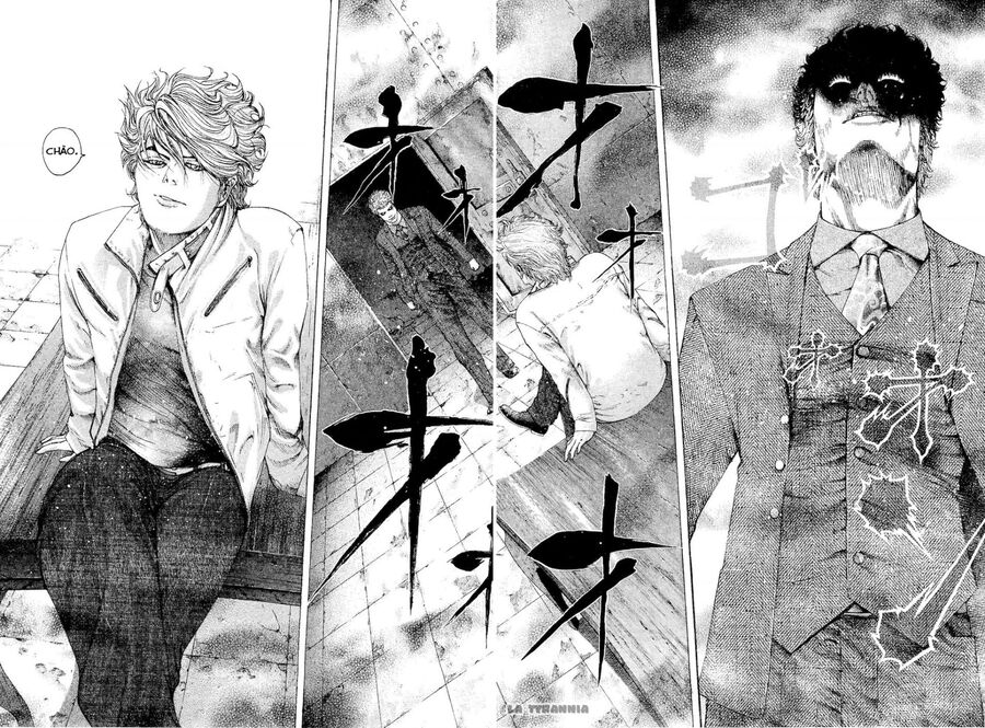 Usogui - Chapter 177 - truyendanghot.com
