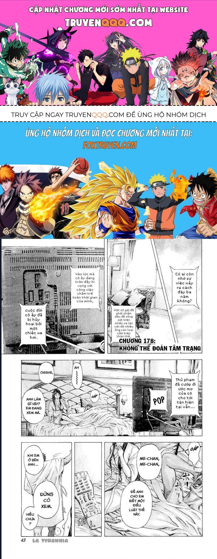 Usogui - Chapter 178 - truyendanghot.com
