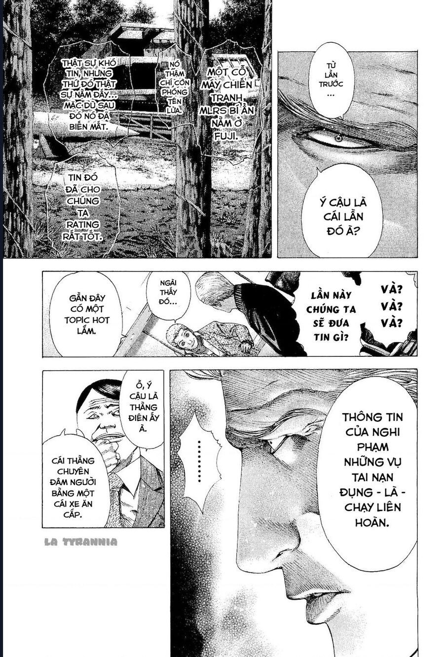 Usogui - Chapter 178 - truyendanghot.com