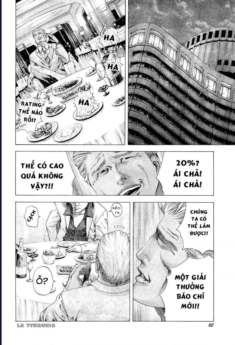 Usogui - Chapter 178 - truyendanghot.com