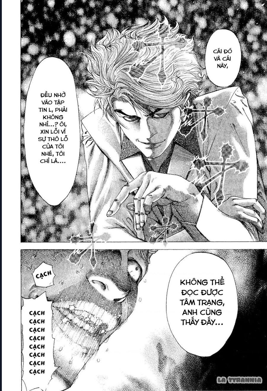 Usogui - Chapter 178 - truyendanghot.com