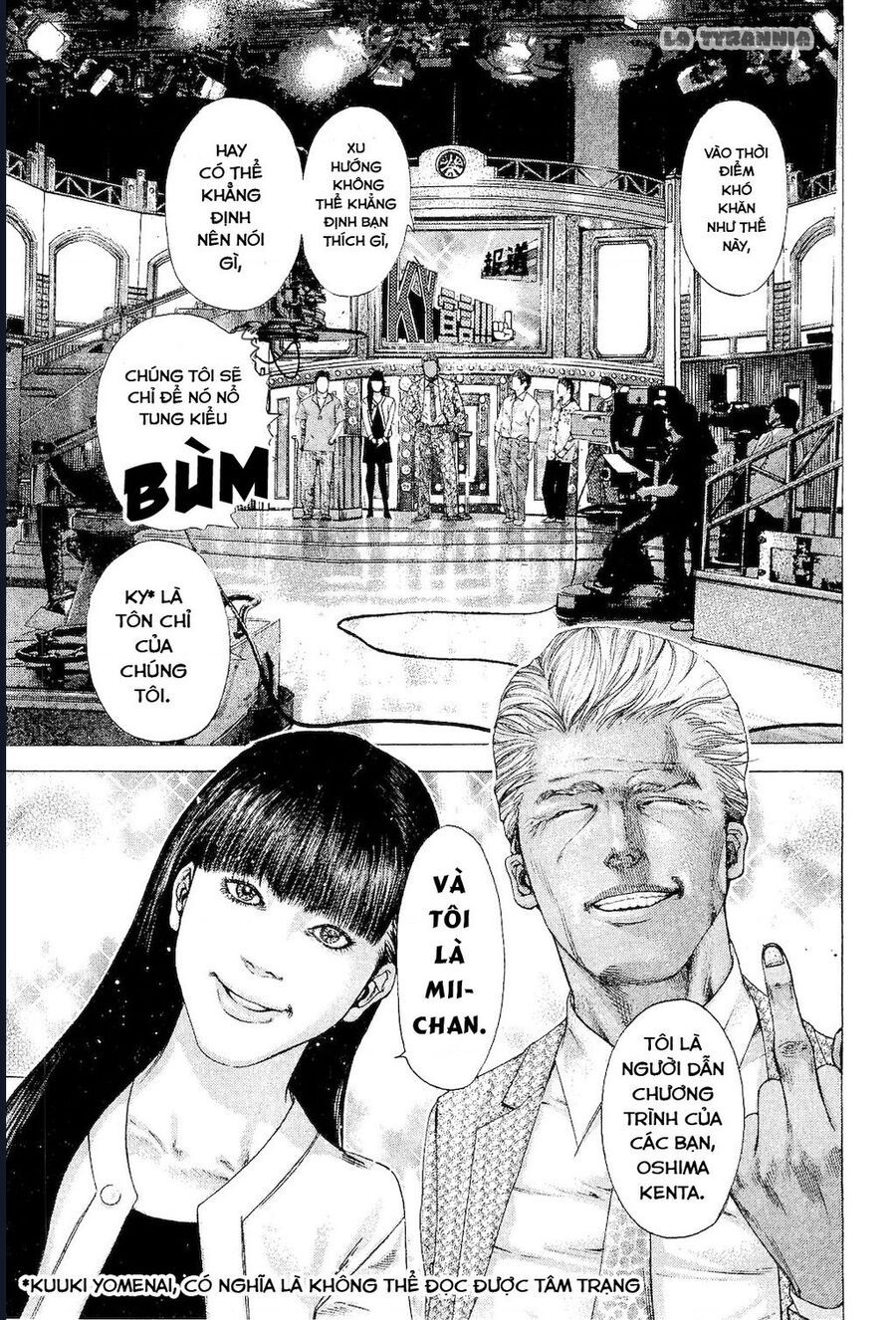 Usogui - Chapter 178 - truyendanghot.com