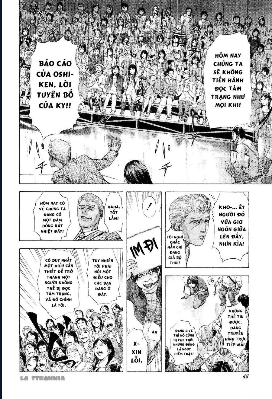 Usogui - Chapter 178 - truyendanghot.com