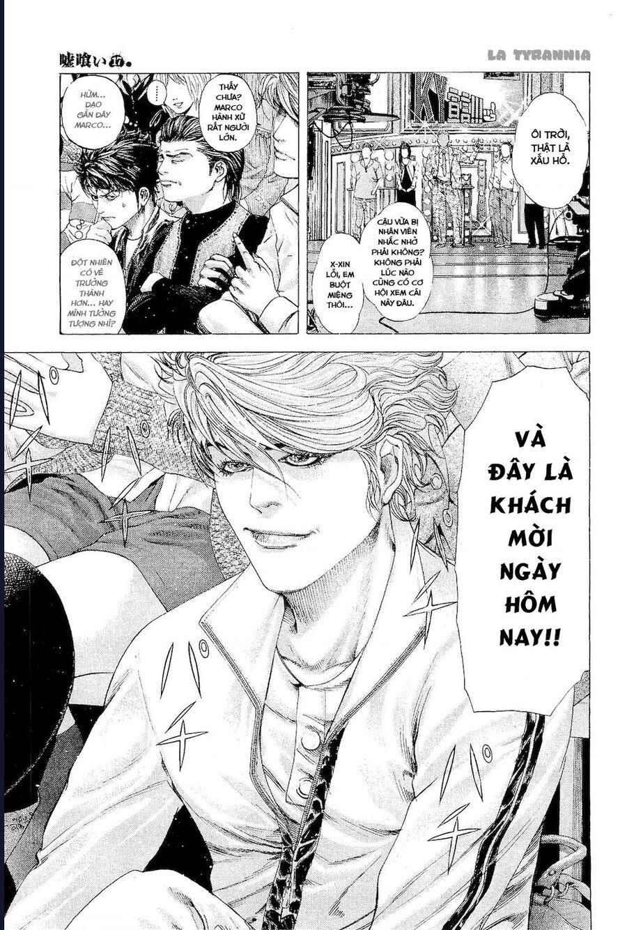 Usogui - Chapter 178 - truyendanghot.com