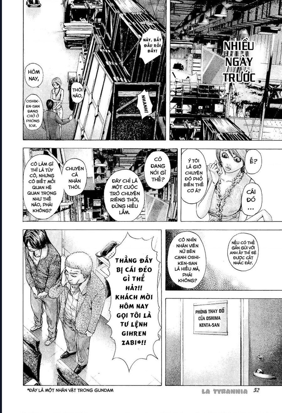 Usogui - Chapter 178 - truyendanghot.com