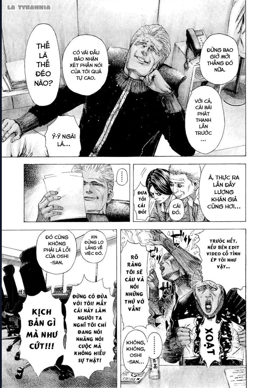 Usogui - Chapter 178 - truyendanghot.com