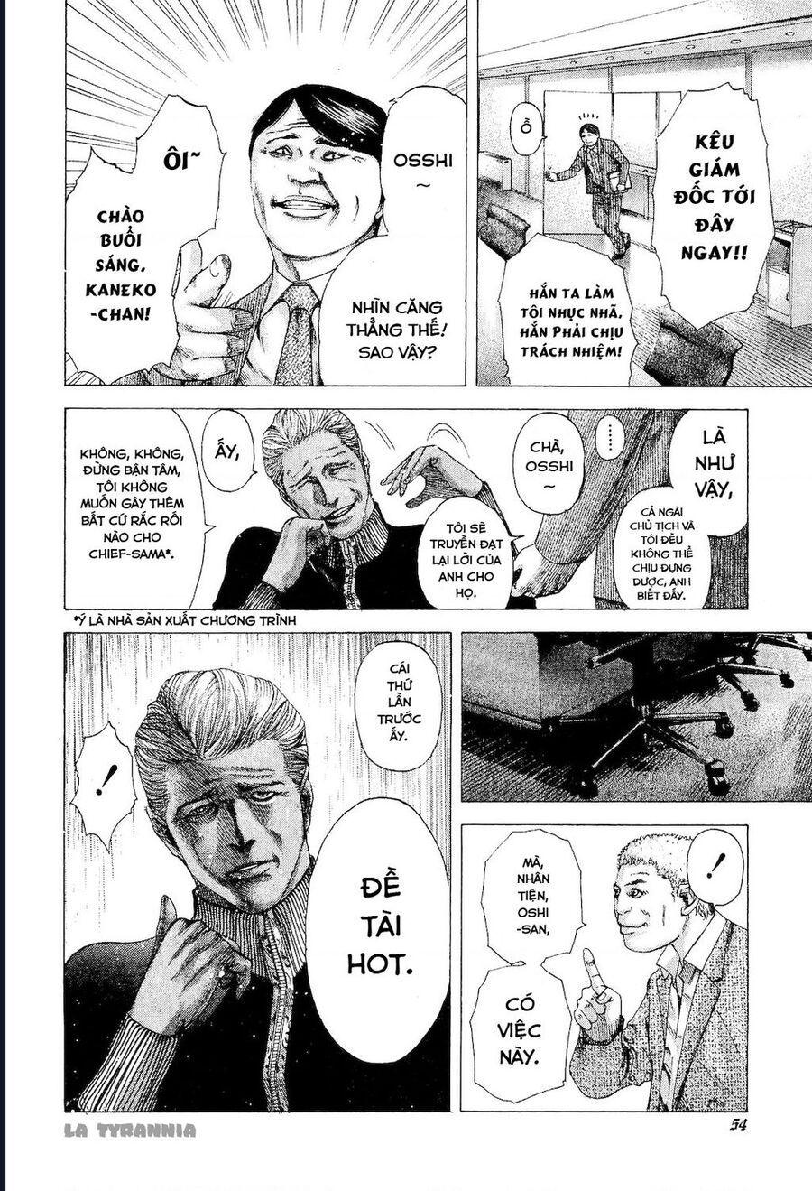 Usogui - Chapter 178 - truyendanghot.com