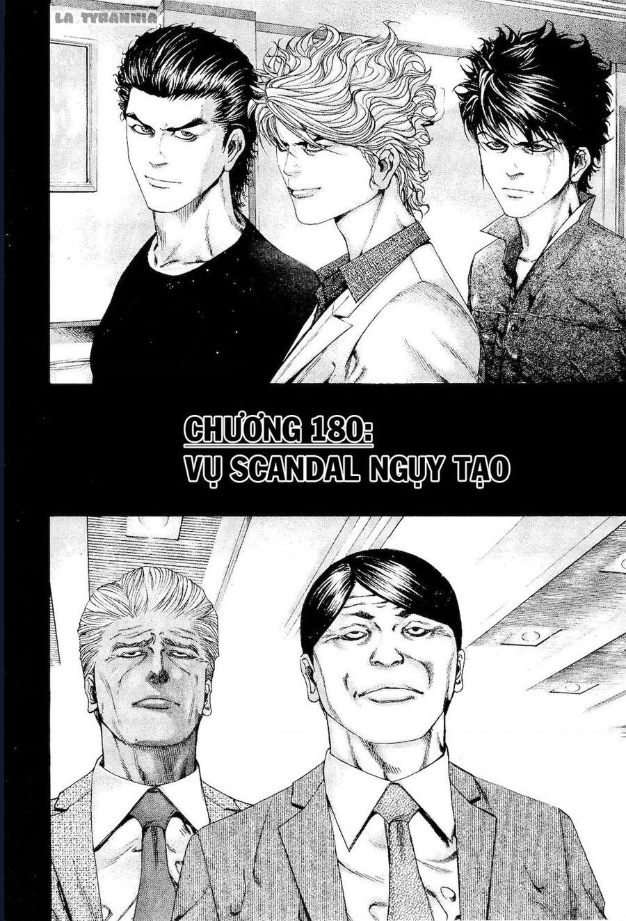 Usogui - Chapter 180 - truyendanghot.com