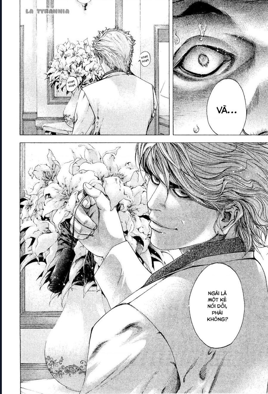 Usogui - Chapter 180 - truyendanghot.com