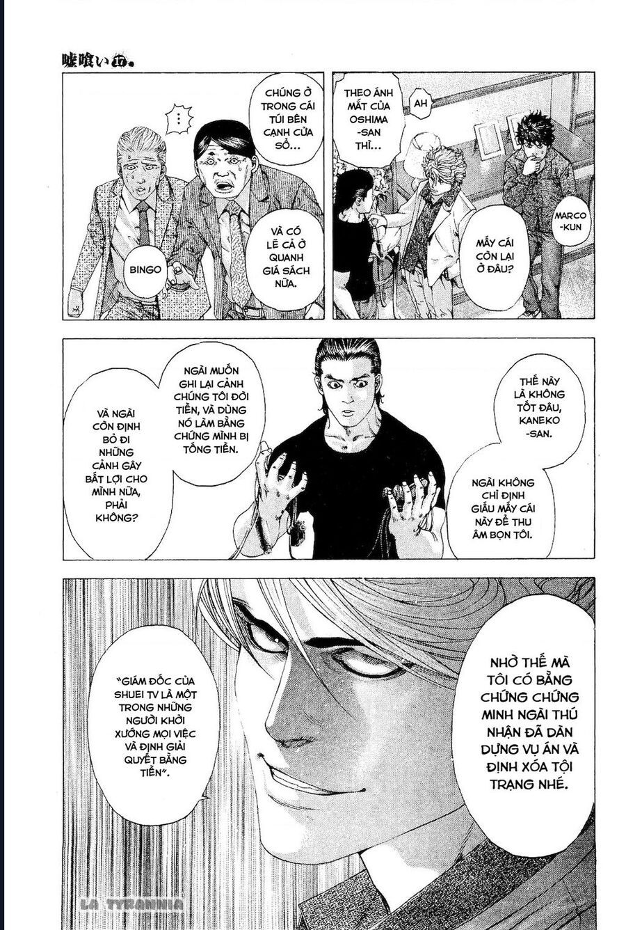 Usogui - Chapter 180 - truyendanghot.com