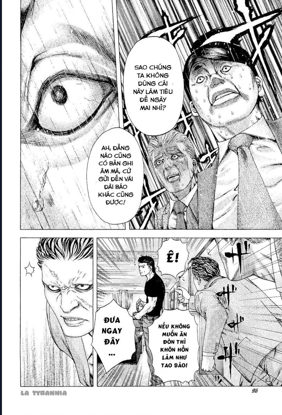 Usogui - Chapter 180 - truyendanghot.com
