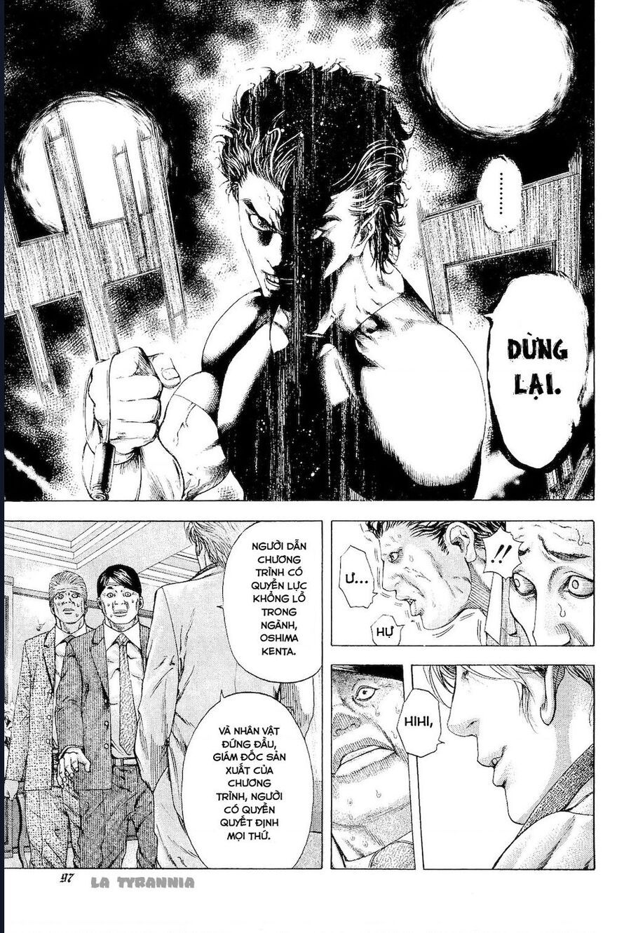 Usogui - Chapter 180 - truyendanghot.com