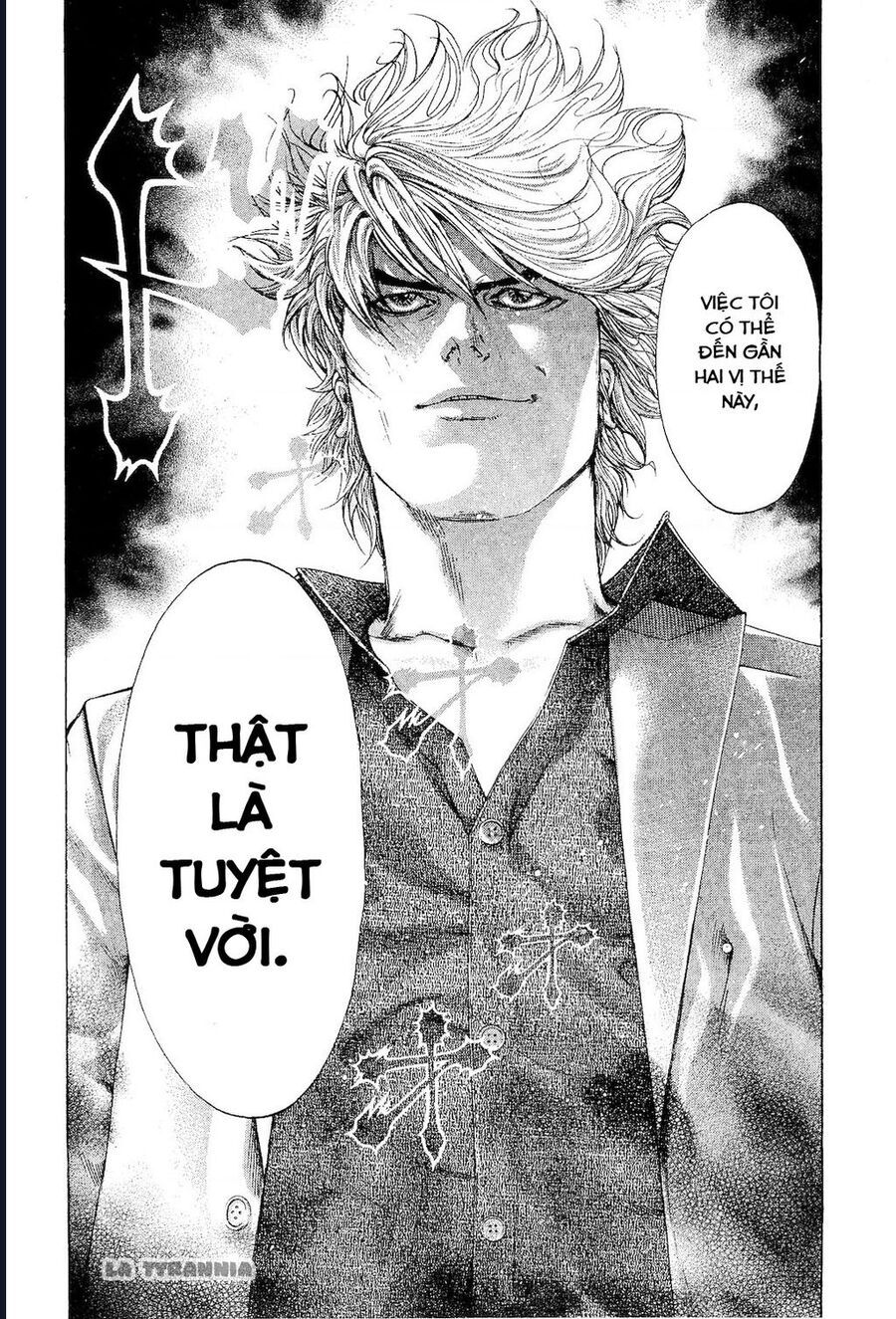 Usogui - Chapter 180 - truyendanghot.com