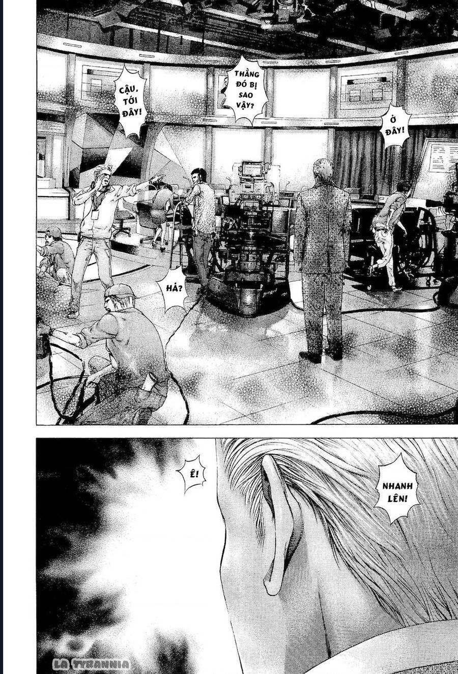 Usogui - Chapter 180 - truyendanghot.com