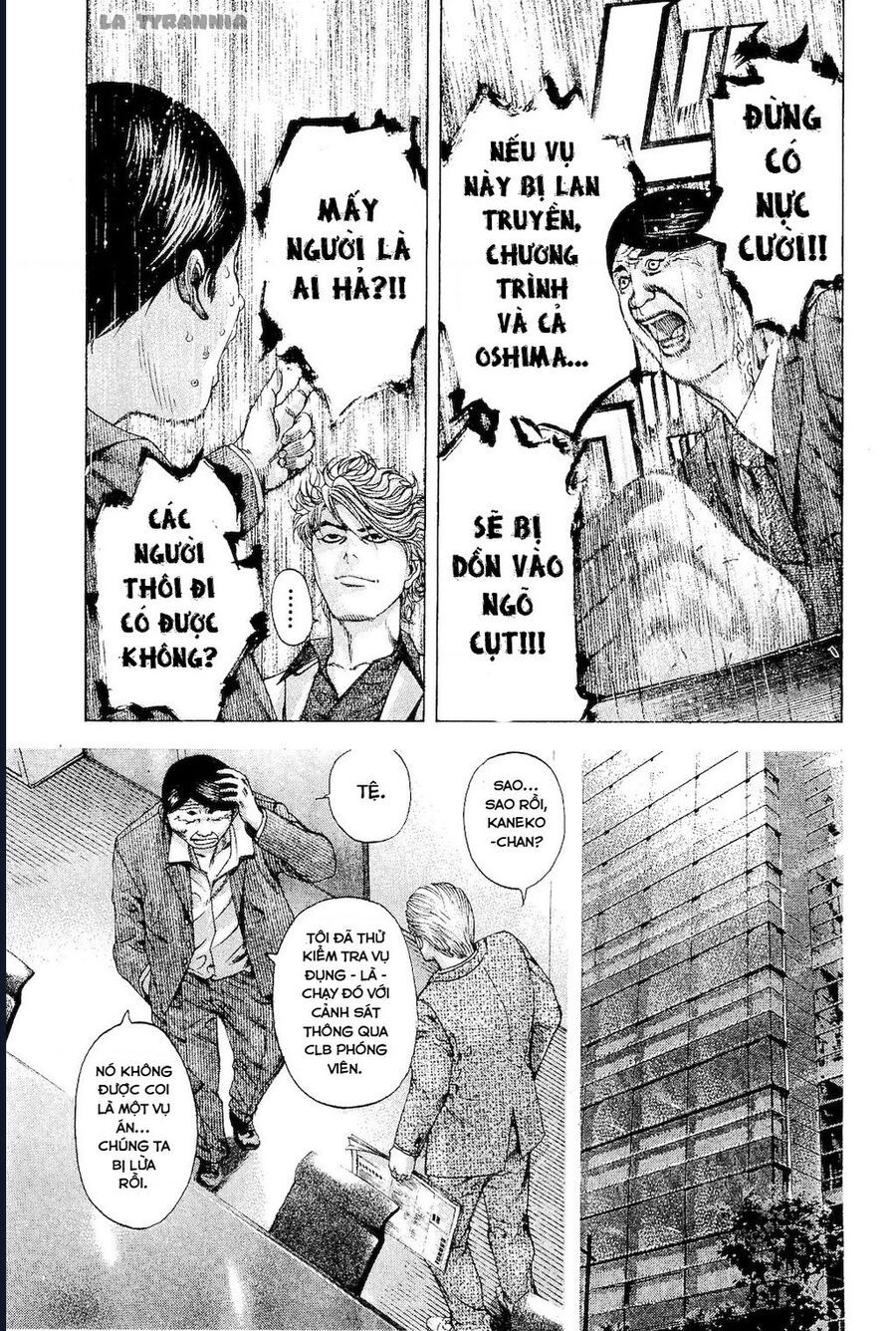 Usogui - Chapter 180 - truyendanghot.com