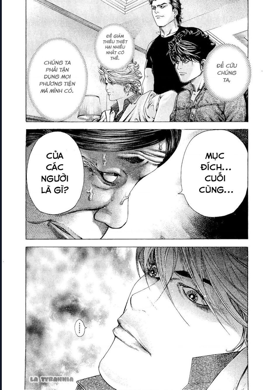 Usogui - Chapter 180 - truyendanghot.com