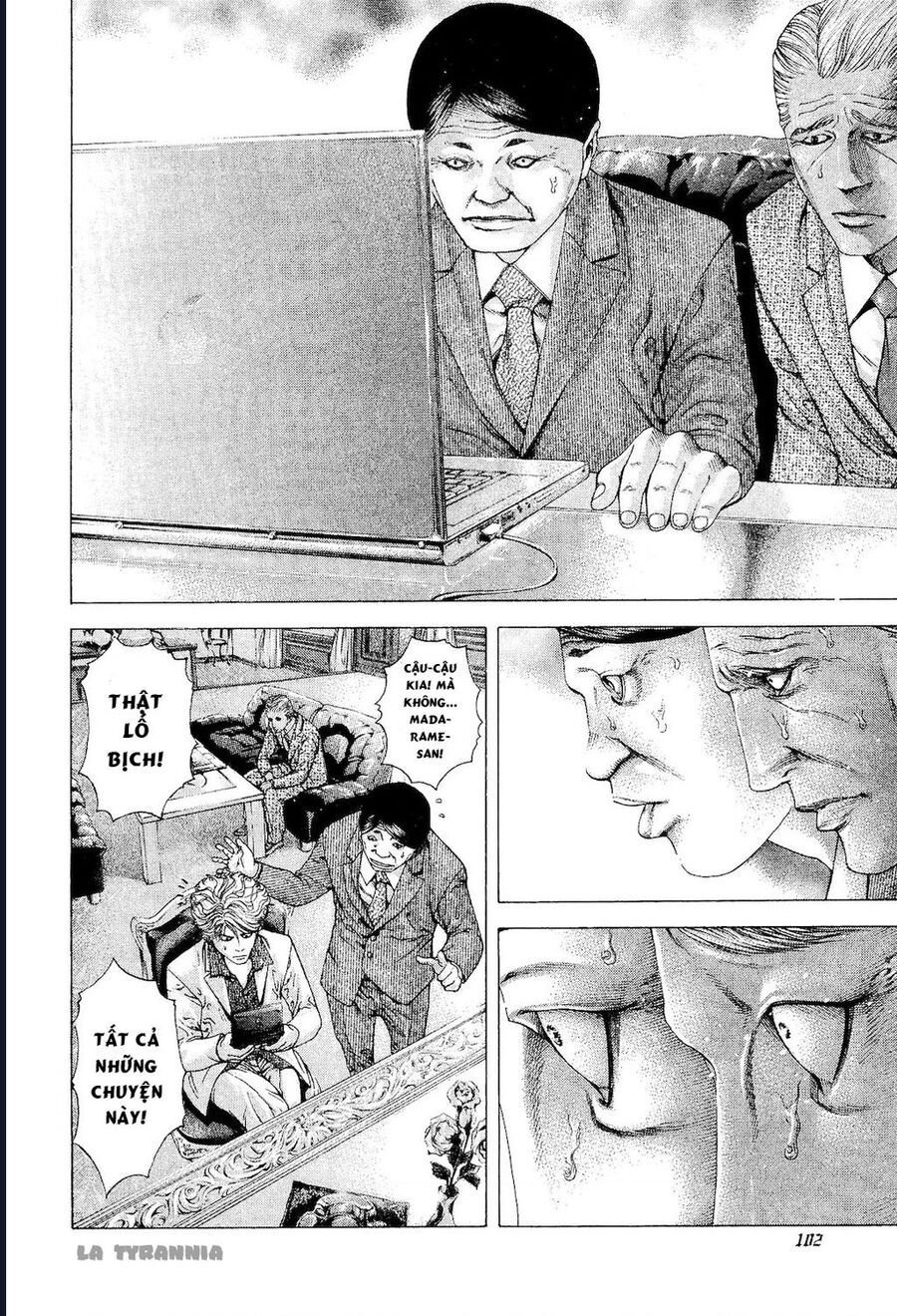 Usogui - Chapter 181 - truyendanghot.com