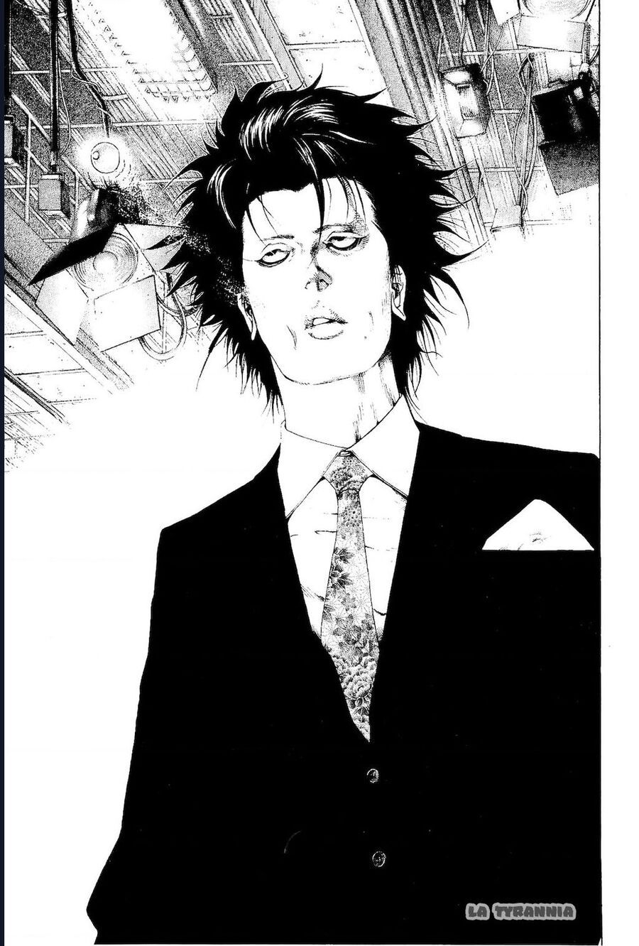 Usogui - Chapter 181 - truyendanghot.com