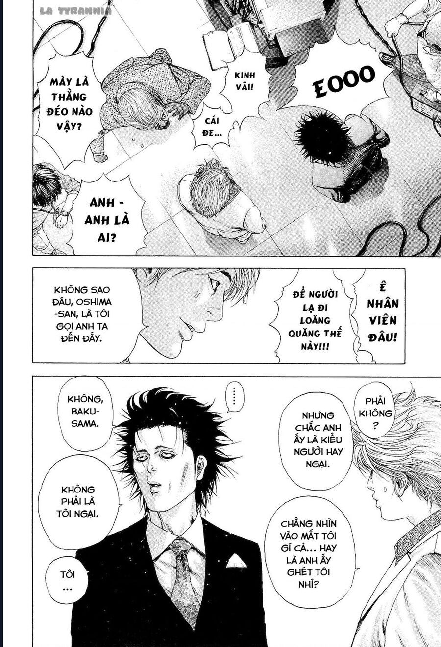 Usogui - Chapter 181 - truyendanghot.com