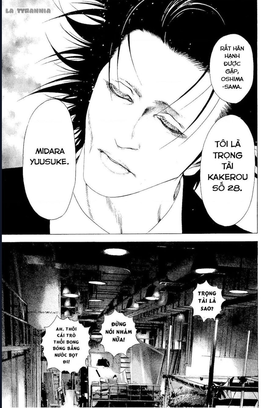 Usogui - Chapter 181 - truyendanghot.com
