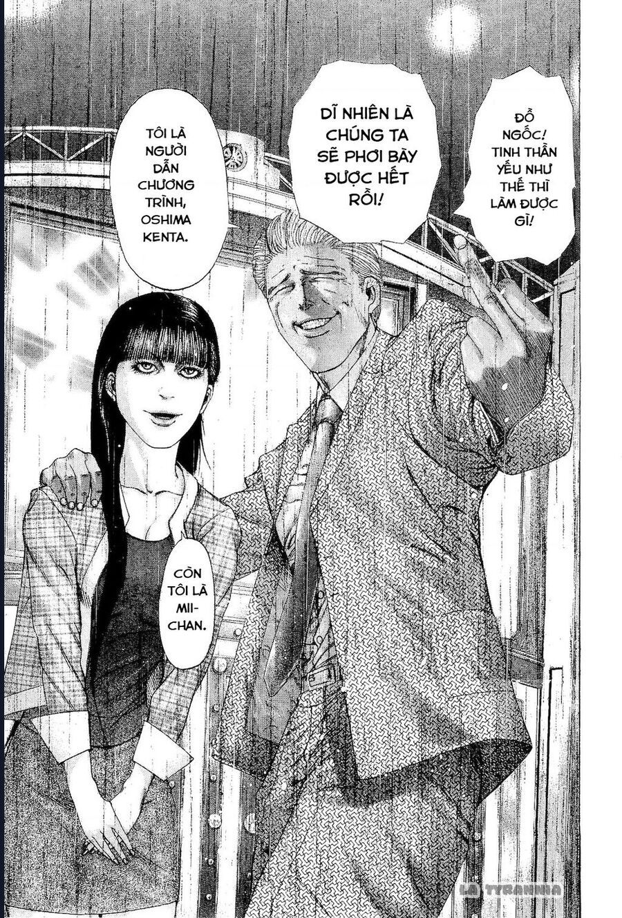 Usogui - Chapter 181 - truyendanghot.com
