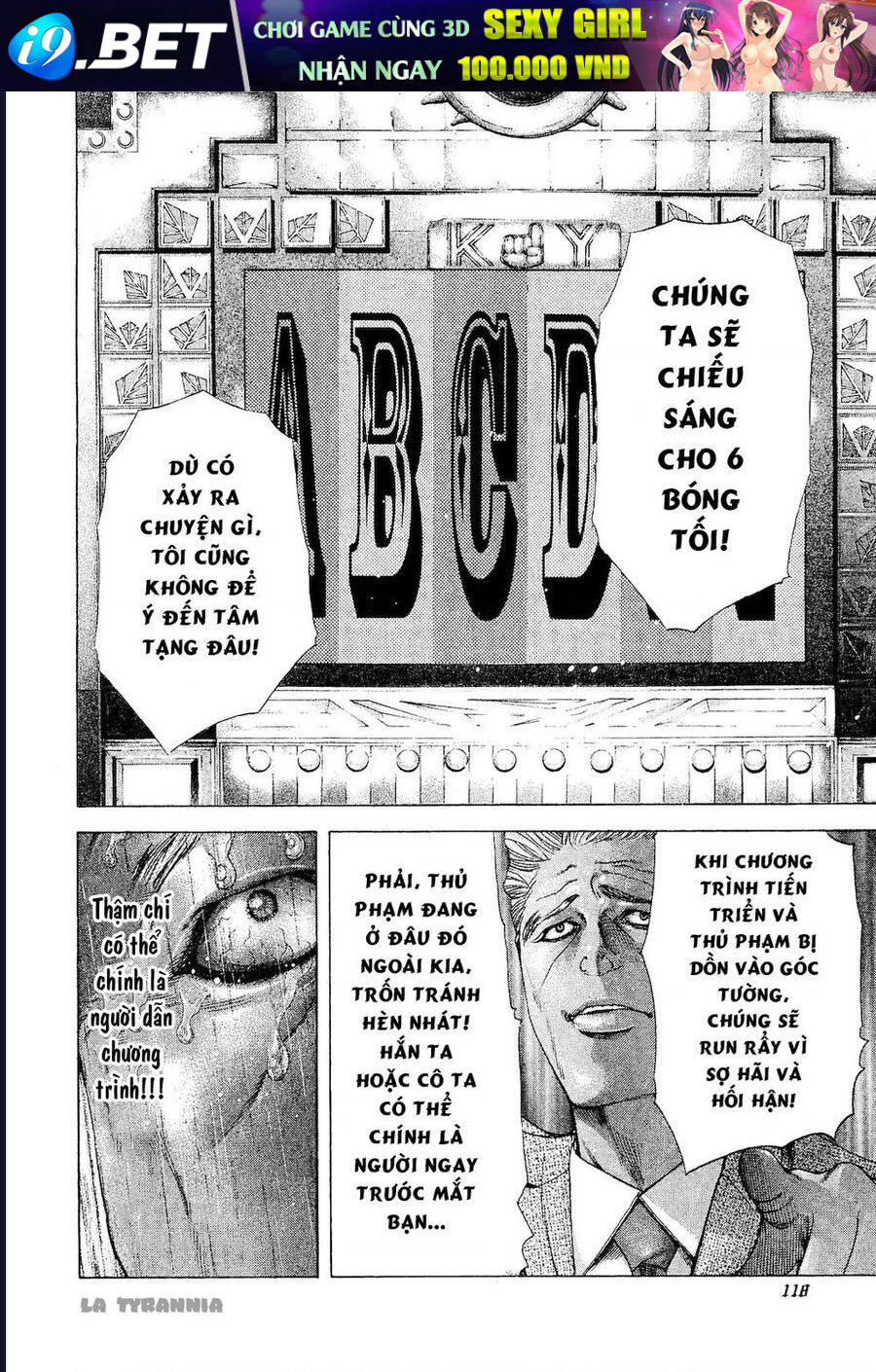 Usogui - Chapter 181 - truyendanghot.com