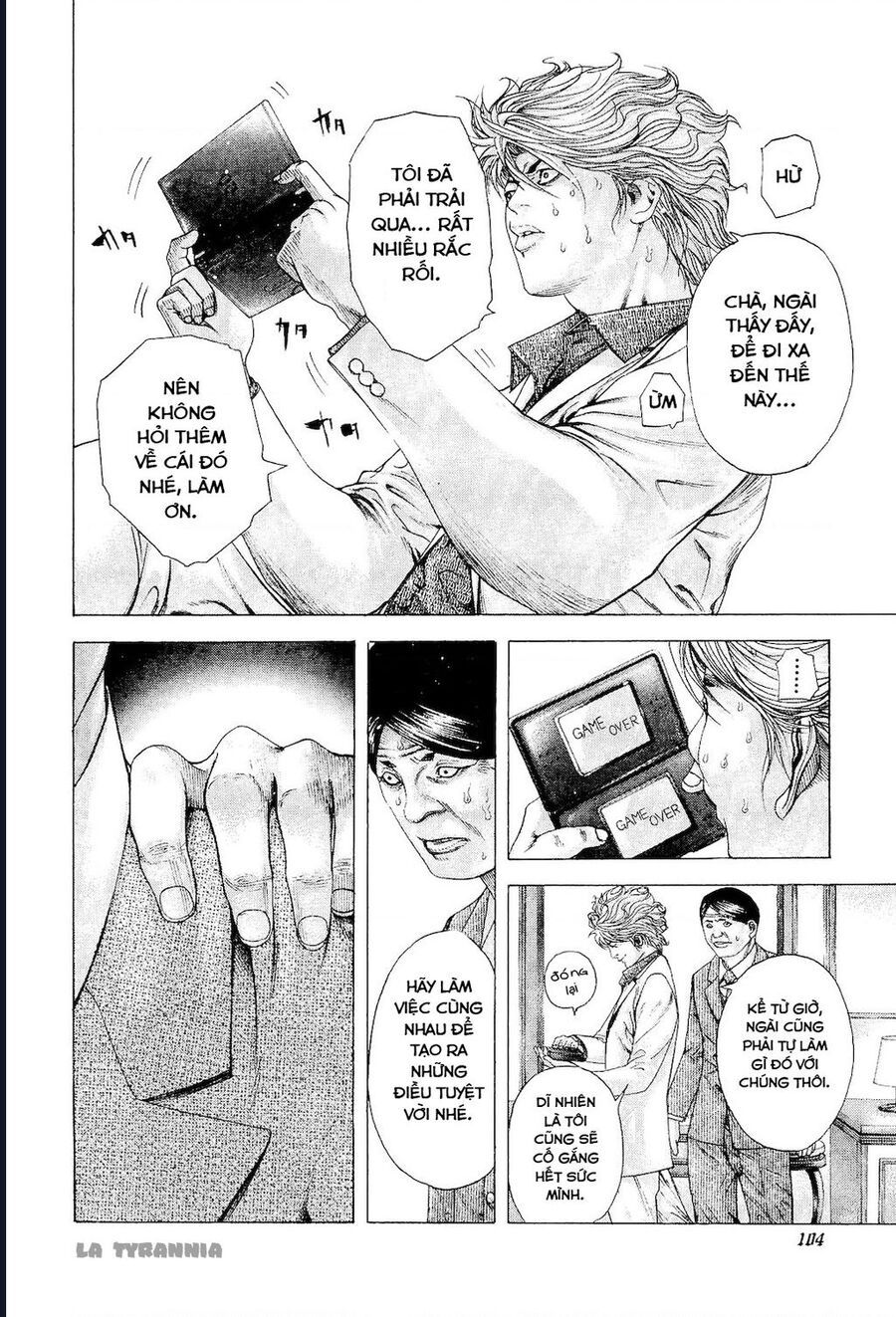 Usogui - Chapter 181 - truyendanghot.com